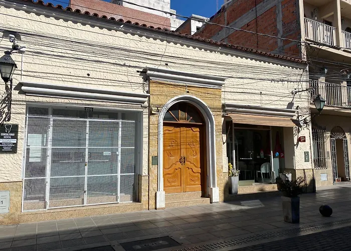 Casa En Centro Salteno