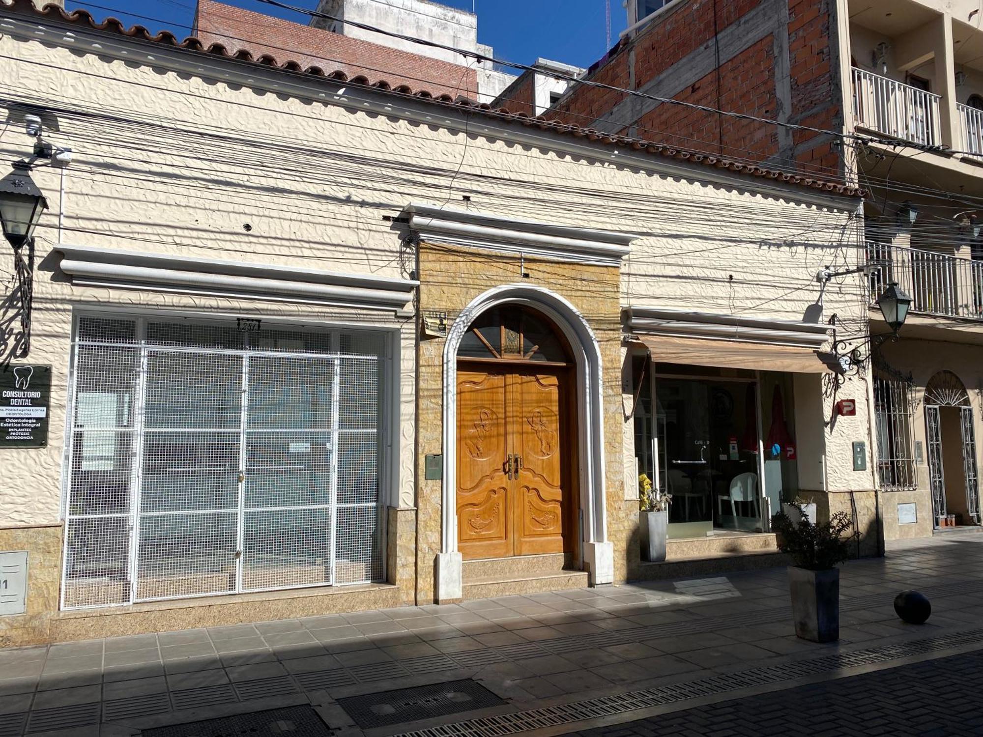 Apartment Casa En Centro Salteno