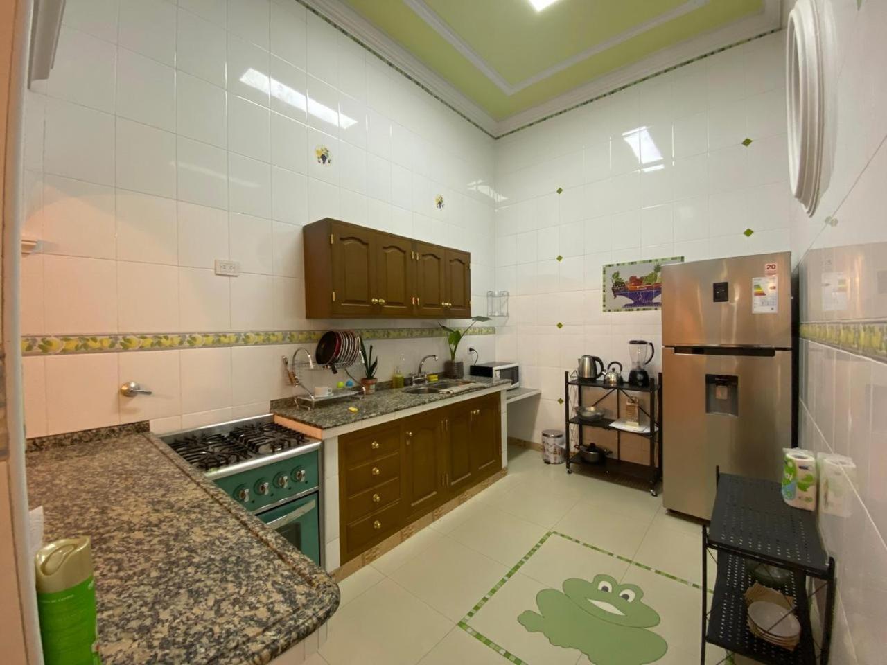 Casa En Centro Salteno Apartment